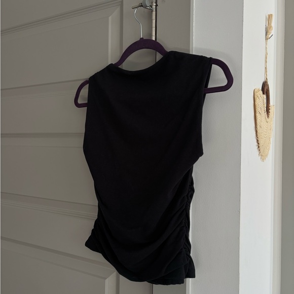 Abercrombie & Fitch Tops - Abercrombie & Fitch Black Tank